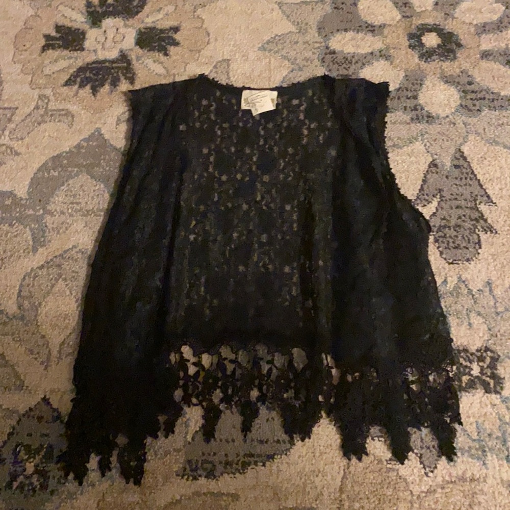 I just never wear it
